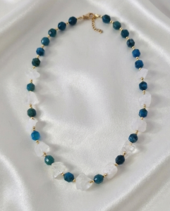 GOLD CHAIN NECKLACE celebrity STAINLESS STEEL