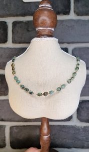 GOLD CHAIN NECKLACE celebrity STAINLESS STEEL