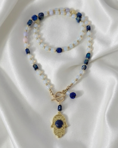 GOLD CHAIN NECKLACE celebrity STAINLESS STEEL