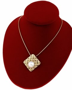 GOLD CHAIN NECKLACE celebrity STAINLESS STEEL