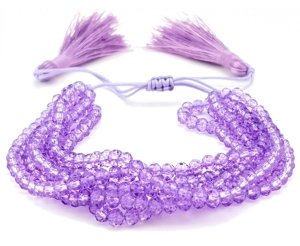 GOLD BRACELET STAINLESS STEEL STRING