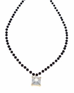 GOLD CHAIN NECKLACE celebrity STAINLESS STEEL