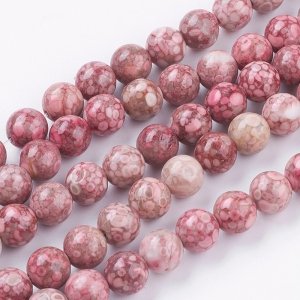natural stone strand for making jewelry