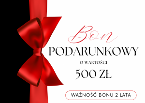  Bon Podarunkowy 500zł