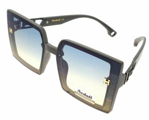 ok48 Damskie okulary przeciwsłoneczne muchy ozdobne UV400