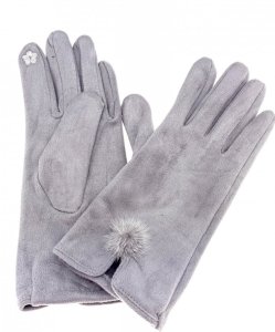 n115 Ciepłe i przyjemne rękawiczki na zimę 