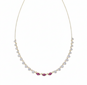 4717 Złoty łańcuszek naszyjnik 40+5cm pozłacany 14k 