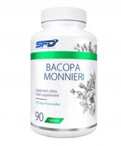 SFD Bacopa Monnieri, 90 tabletek