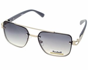591 Damskie okulary przeciwsłoneczne muchy ozdobne UV400