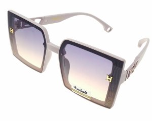 ok31 Damskie okulary przeciwsłoneczne muchy ozdobne UV400