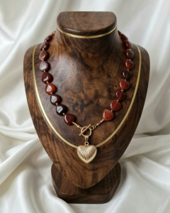 золотая цепочка знаменитости ожерелье из нержавеющей стали