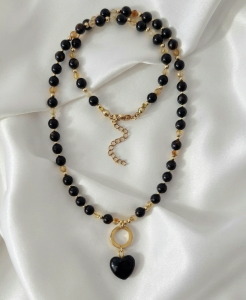 золотая цепочка знаменитости ожерелье из нержавеющей стали