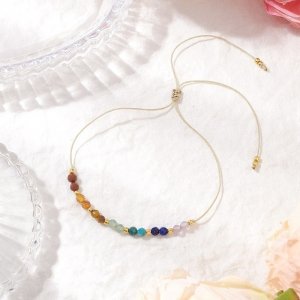 Браслет Кристаллы Знаменитости Хирургическая сталь