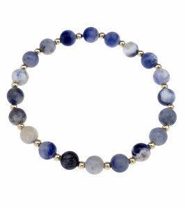 Браслет Кристаллы Знаменитости Хирургическая сталь