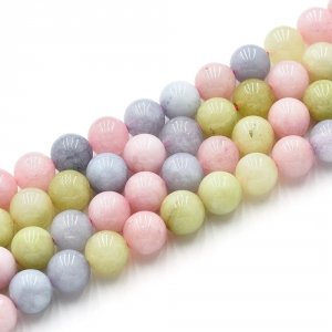 Прядь из натурального камня для изготовления украшений