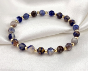 Браслет Кристаллы Знаменитости Хирургическая сталь