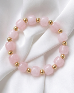 Браслет Кристаллы Знаменитости Хирургическая сталь