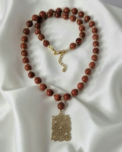 золотая цепочка знаменитости ожерелье из нержавеющей стали