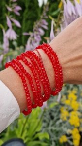 Браслет Кристаллы Знаменитости Хирургическая сталь