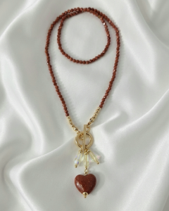 Браслет гематит кристаллы знаменитости хирургическая сталь