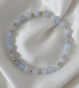 Браслет Кристаллы Знаменитости Хирургическая сталь