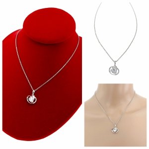 Золотая цепочка Знаменитости Позолоченное ожерелье 18K XUPING