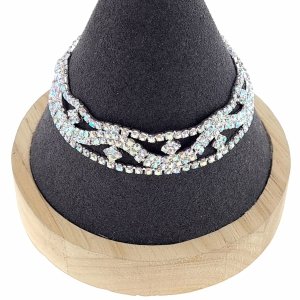 золотой браслет для позолоченной ножки