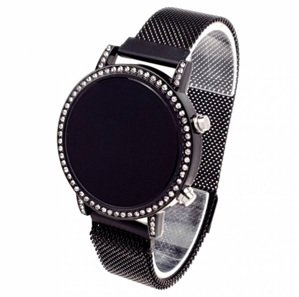 exkluzivní dámské zlaté hodinky classic diamant