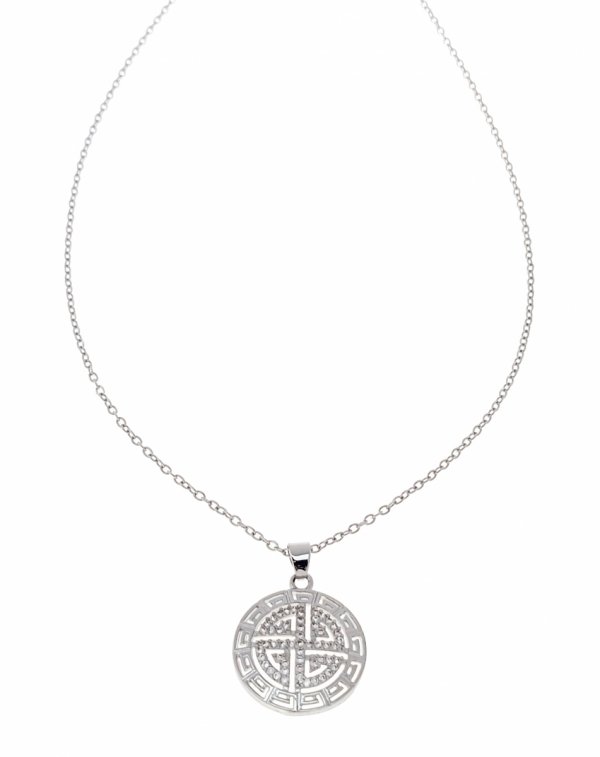 Zlatý řetízek Celebrity Pozlacený náhrdelník 14K XUPING