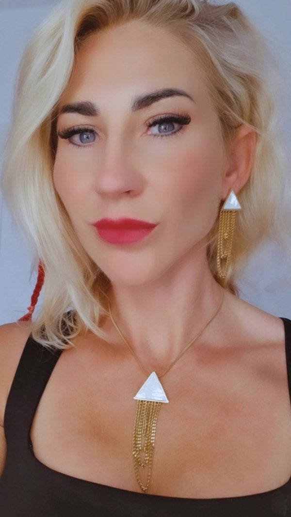 GOLDEN CHAIN CELEBRITY NÁHRDELNÍK NEREZ