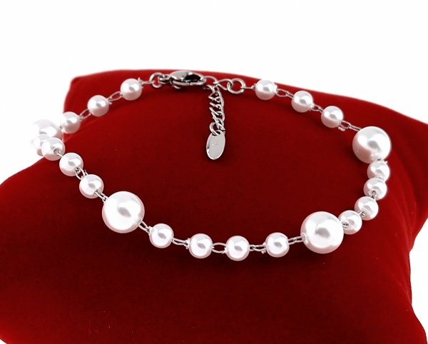 BRACELET GOLD CELEBRITY NEREZOVÁ OCEL