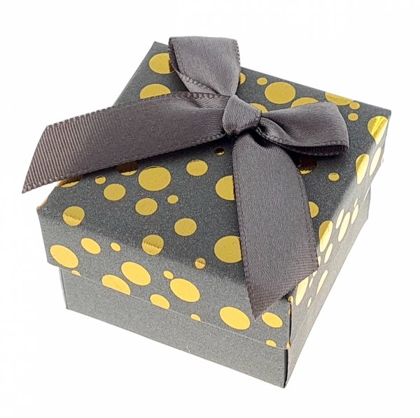 šperky box náušnice prsten náhrdelník