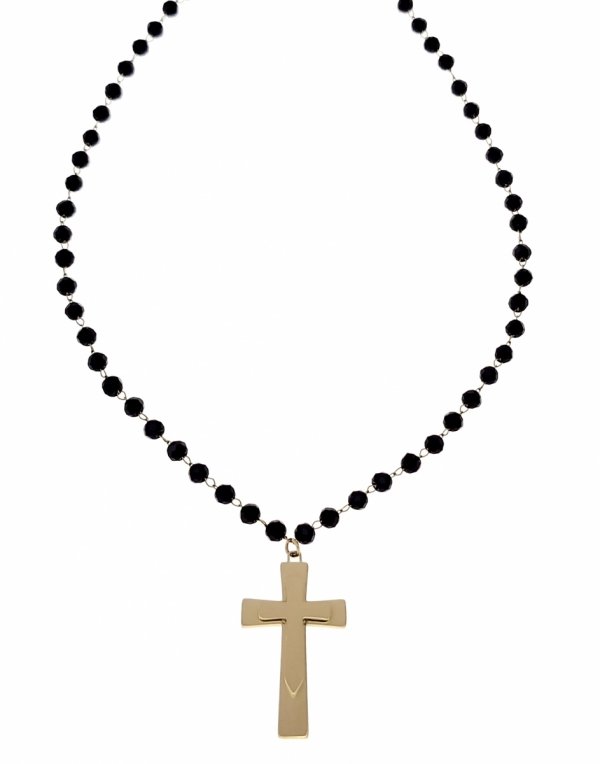 GOLDEN CHAIN CELEBRITY NÁHRDELNÍK NEREZ