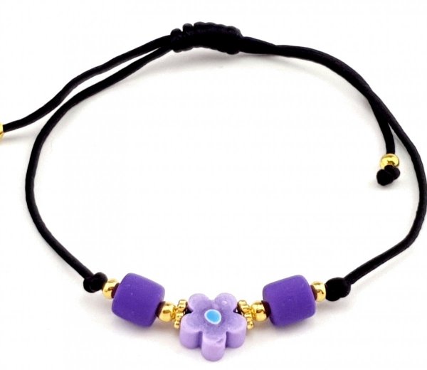 GOLDENES ARMBAND MIT EDELSTAHL