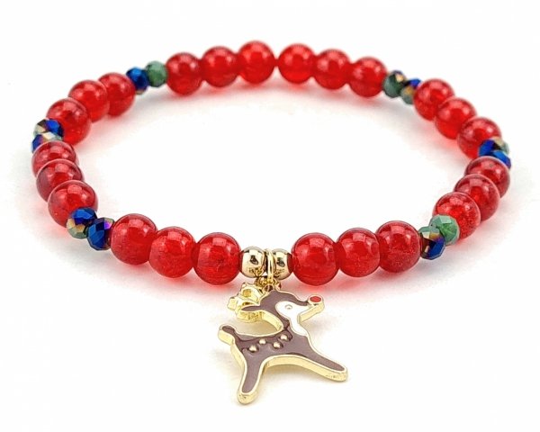 Armband Kristalle Celebrity Surgical Steel