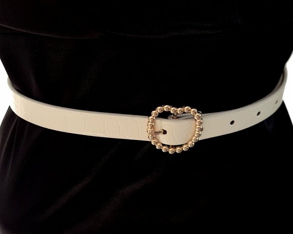 ARMBAND GOLD CELEBRITY EDELSTAHL
