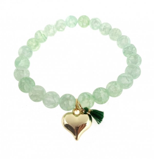 Armband Kristalle Celebrity Surgical Steel