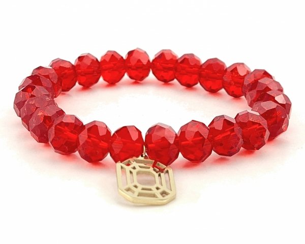 Armband Kristalle Celebrity Surgical Steel