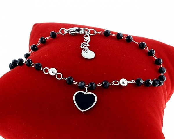 ARMBAND GOLD CELEBRITY EDELSTAHL