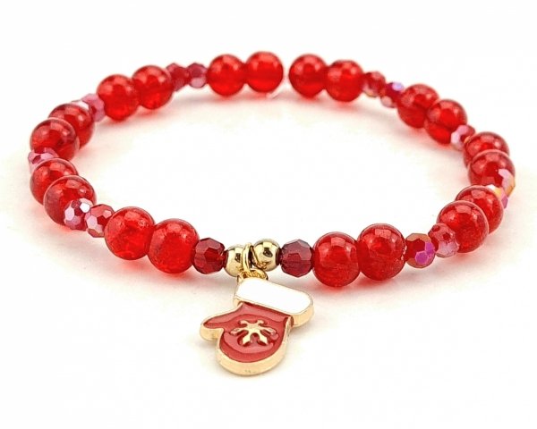 Armband Kristalle Celebrity Surgical Steel