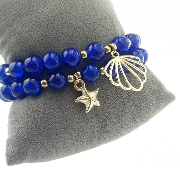 Armband Kristalle Celebrity Surgical Steel