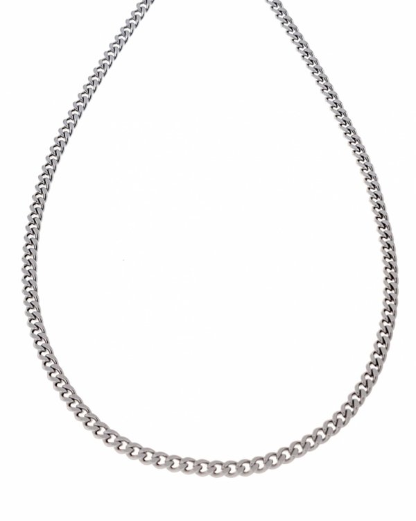 Gold vergoldete Kette 18 Karat Xuping