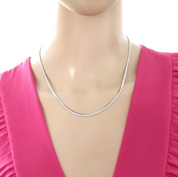 Goldkette Edelstahl