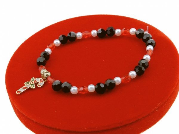 Armband Kristalle Celebrity Surgical Steel