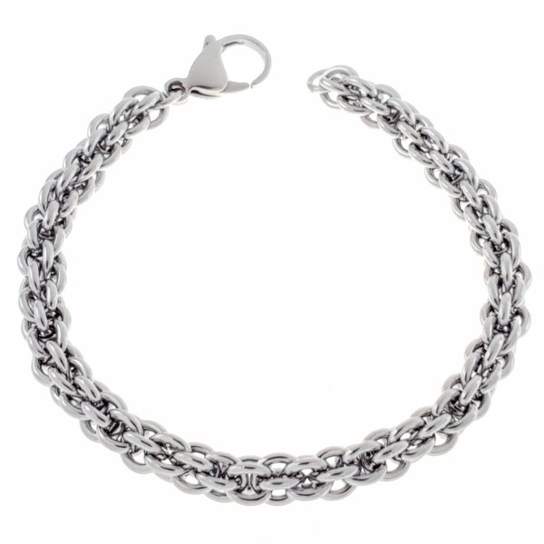 ARMBAND GOLD CELEBRITY EDELSTAHL