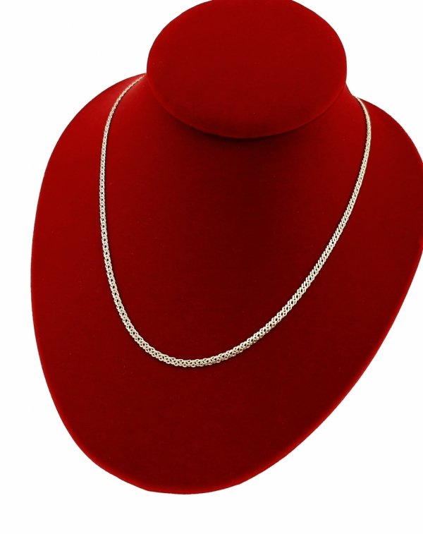 Goldene Kette Celebrity Vergoldete Halskette 14K XUPING
