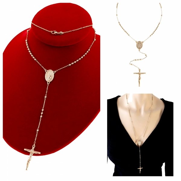 Goldene Kette Celebrity Vergoldete Halskette 18K XUPING