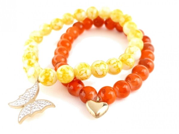 Armband Kristalle Celebrity Surgical Steel