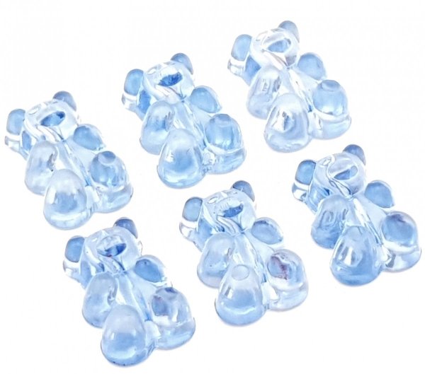 Goldanhänger 18 Karat glänzendes Xuping