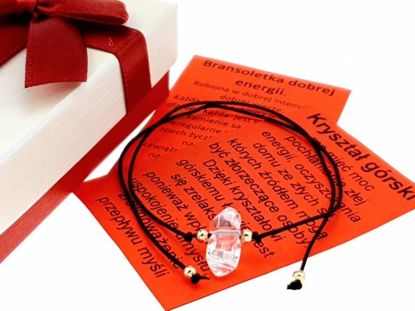GOLDENES ARMBAND MIT EDELSTAHL